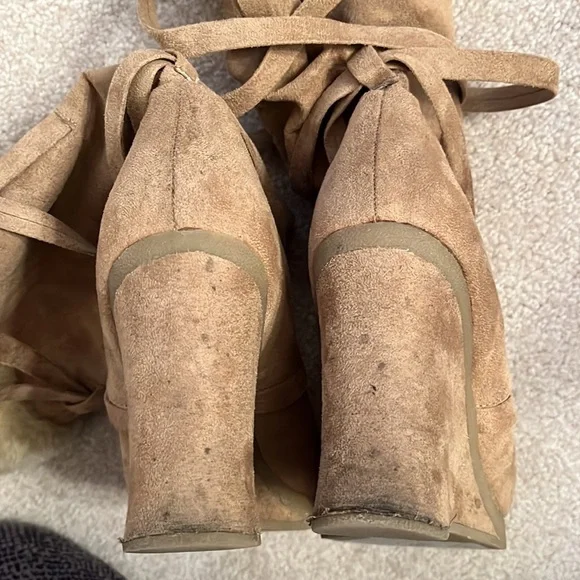 Wedge boot - Picture 3 of 4